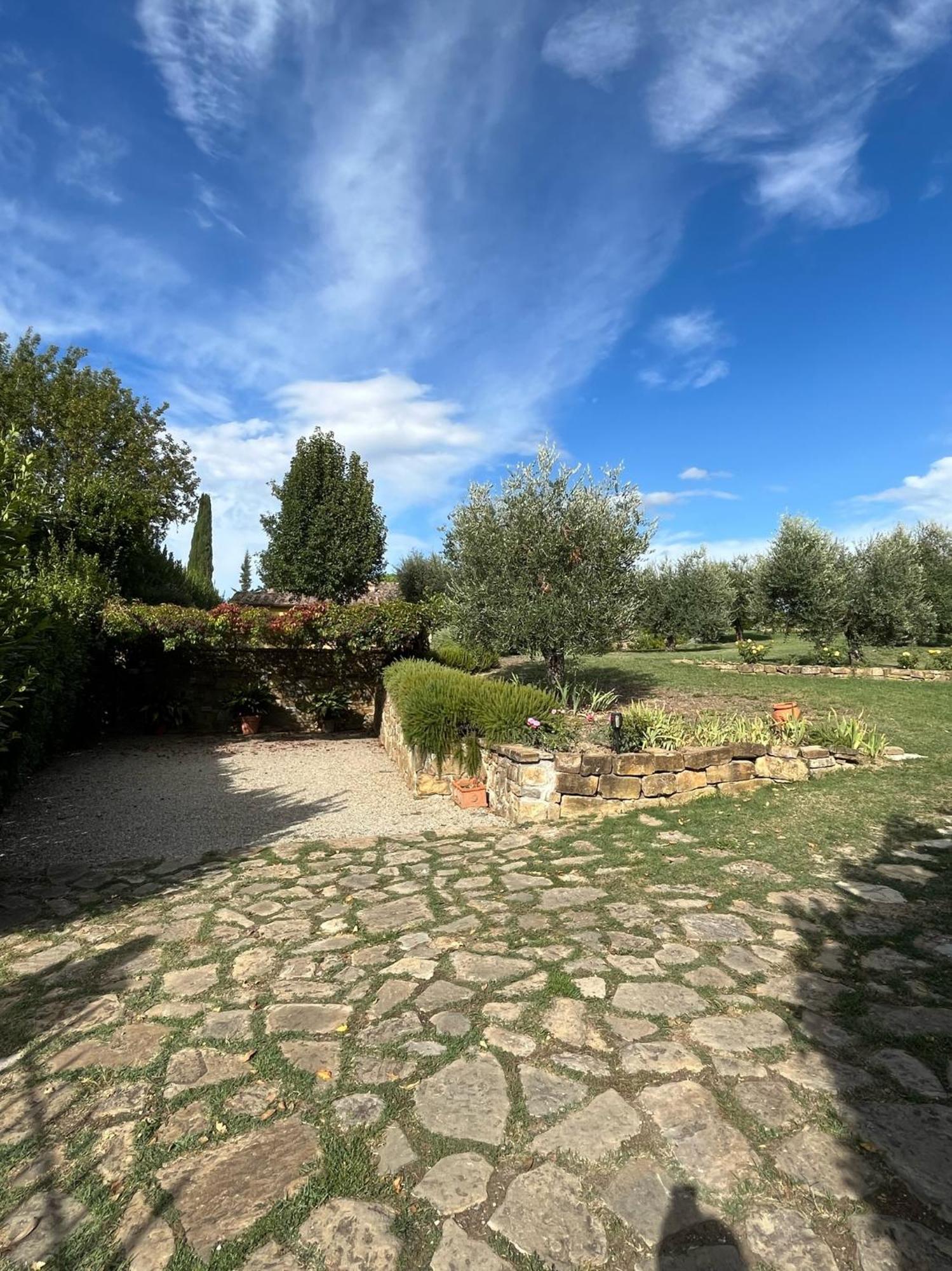 Dante Country House - Casa Con Piscina Privata E Jacuzzi Tra Firenze E Chianti Scandicci Exterior photo